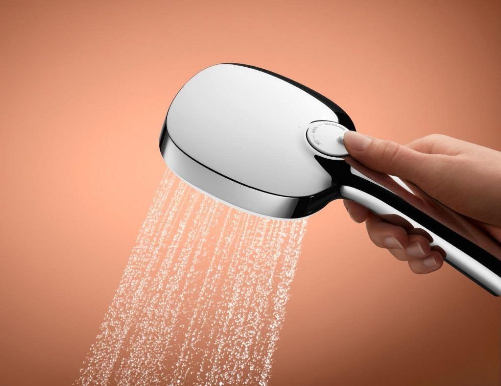Душевая система скрытого монтажа Grohe Cubeo хром 1053360000
