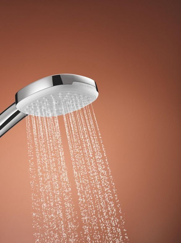 Душевая система скрытого монтажа Grohe Cubeo хром 1053360000