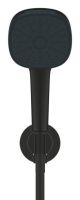 Душова система прихованого монтажу Grohe Cubeo чорний матовий 1053362430