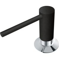 Дозатор для кухонної мийки Franke Comfort чорний матовий 112.0652.763