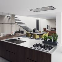 Дозатор для кухонної мийки Franke Active сірий матовий 112.0726.571