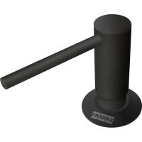 Дозатор для кухонної мийки Franke Comfort чорний матовий 112.0753.277