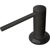 Дозатор для кухонної мийки Franke Comfort чорний матовий 112.0753.277