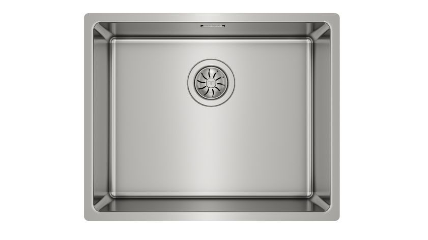 Кухонна мийка Teka Be Linea RS15 50.40 з нержавіючої сталі 115000005