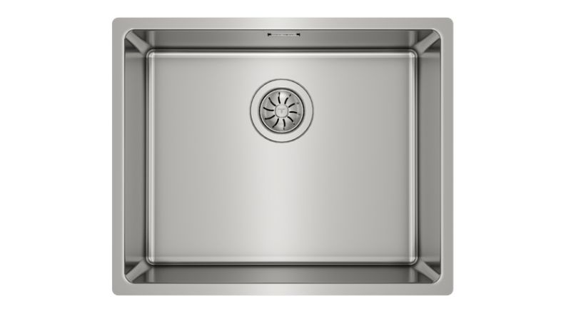 Кухонна мийка Teka Be Linea RS15 50.40 з нержавіючої сталі 115000005