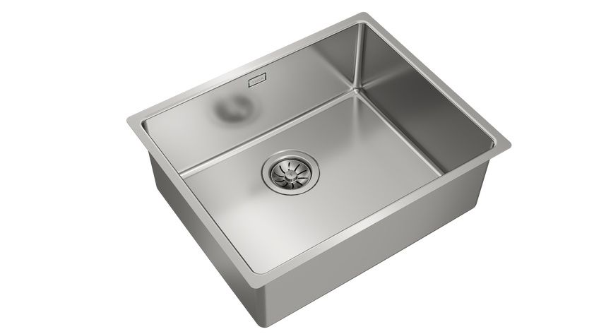 Кухонна мийка Teka Be Linea RS15 50.40 з нержавіючої сталі 115000005