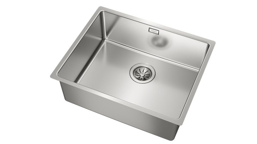 Кухонна мийка Teka Be Linea RS15 50.40 з нержавіючої сталі 115000005