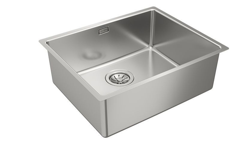 Кухонна мийка Teka Be Linea RS15 50.40 з нержавіючої сталі 115000005