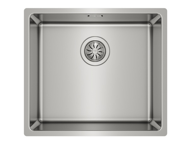 Кухонна мийка Teka Be Linea RS15 45.40 з нержавіючої сталі 115000006