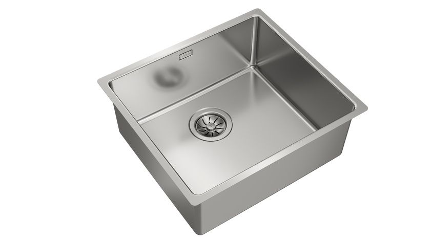 Кухонна мийка Teka Be Linea RS15 45.40 з нержавіючої сталі 115000006