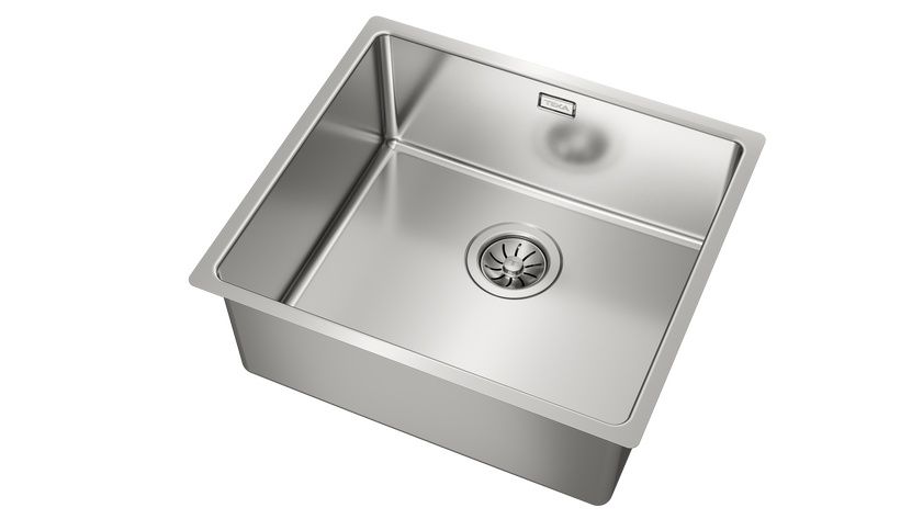 Кухонна мийка Teka Be Linea RS15 45.40 з нержавіючої сталі 115000006