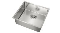 Кухонна мийка Teka Be Linea RS15 45.40 з нержавіючої сталі 115000006