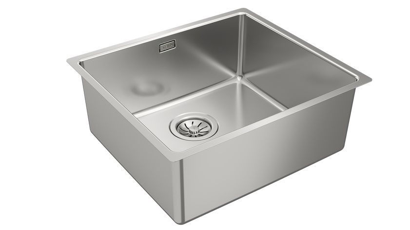 Кухонна мийка Teka Be Linea RS15 45.40 з нержавіючої сталі 115000006