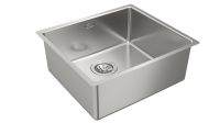 Кухонна мийка Teka Be Linea RS15 45.40 з нержавіючої сталі 115000006