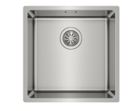 Кухонна мийка Teka Be Linea RS15 40.40 з нержавіючої сталі 115000007