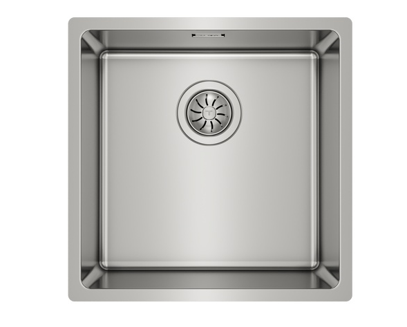 Кухонна мийка Teka Be Linea RS15 40.40 з нержавіючої сталі 115000007