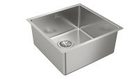 Кухонна мийка Teka Be Linea RS15 40.40 з нержавіючої сталі 115000007