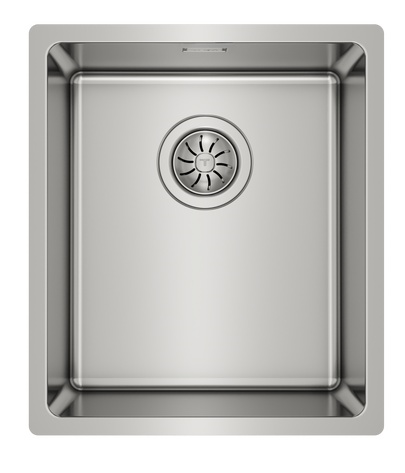 Кухонна мийка Teka Be Linea 34.40 RS15 з нержавіючої сталі 115000008