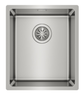 Кухонна мийка Teka Be Linea 34.40 RS15 з нержавіючої сталі 115000008