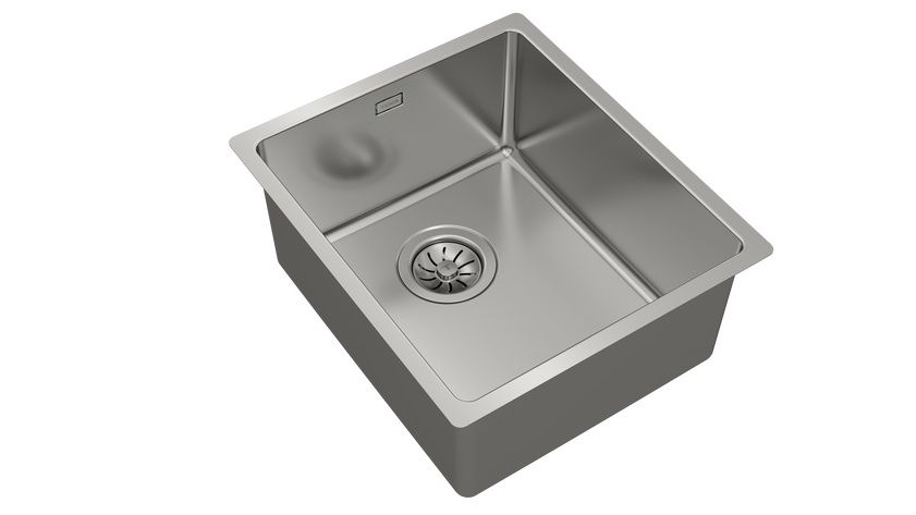 Кухонна мийка Teka Be Linea 34.40 RS15 з нержавіючої сталі 115000008