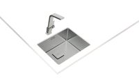 Кухонна мийка Teka FlexLinea RS15 50.40 з нержавіючої сталі 115000012