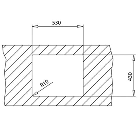 Кухонна мийка Teka FlexLinea RS15 50.40 з нержавіючої сталі 115000012
