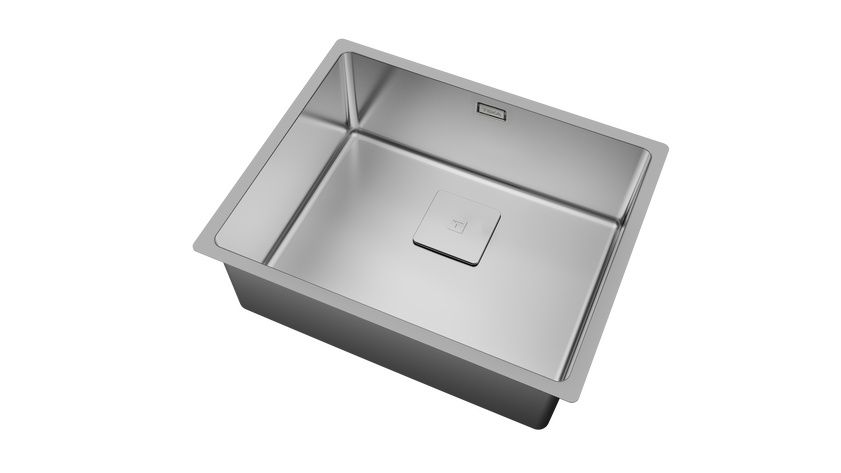 Кухонна мийка Teka FlexLinea RS15 50.40 з нержавіючої сталі 115000012