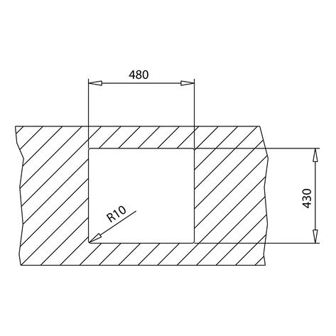 Кухонна мийка Teka FlexLinea RS15 45.40 з нержавіючої сталі 115000013