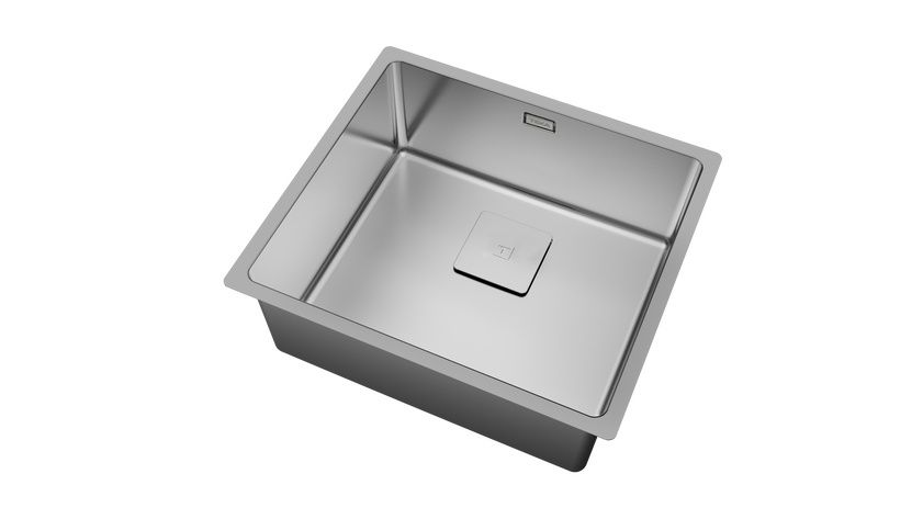 Кухонна мийка Teka FlexLinea RS15 45.40 з нержавіючої сталі 115000013