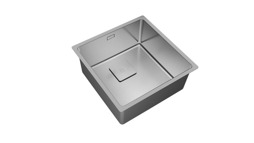 Кухонна мийка Teka FlexLinea RS15 40.40 з нержавіючої сталі 115000014