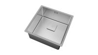 Кухонна мийка Teka FlexLinea RS15 40.40 з нержавіючої сталі 115000014