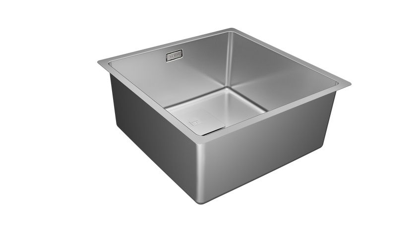 Кухонна мийка Teka FlexLinea RS15 40.40 з нержавіючої сталі 115000014