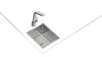 Кухонна мийка Teka FlexLinea RS15 34.40 з нержавіючої сталі 115000015