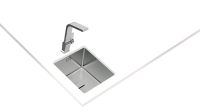 Кухонна мийка Teka FlexLinea RS15 34.40 з нержавіючої сталі 115000015