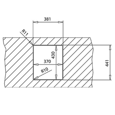 Кухонна мийка Teka FlexLinea RS15 34.40 з нержавіючої сталі 115000015