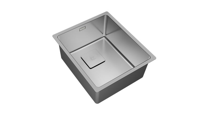 Кухонна мийка Teka FlexLinea RS15 34.40 з нержавіючої сталі 115000015
