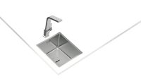 Кухонна мийка Teka FlexLinea RS15 34.40 з нержавіючої сталі 115000015