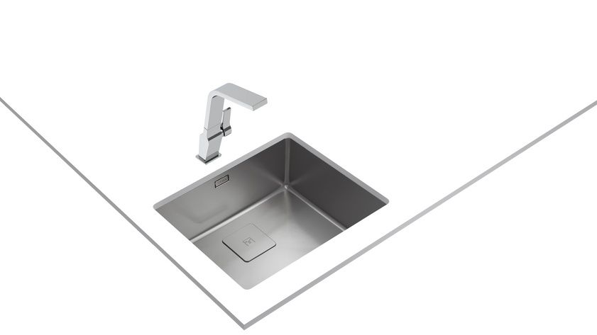 Кухонна мийка Teka FlexLinea RS15 50.40 M-XT 1C з нержавіючої сталі 115000046