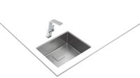 Кухонна мийка Teka FlexLinea RS15 50.40 M-XT 1C з нержавіючої сталі 115000046