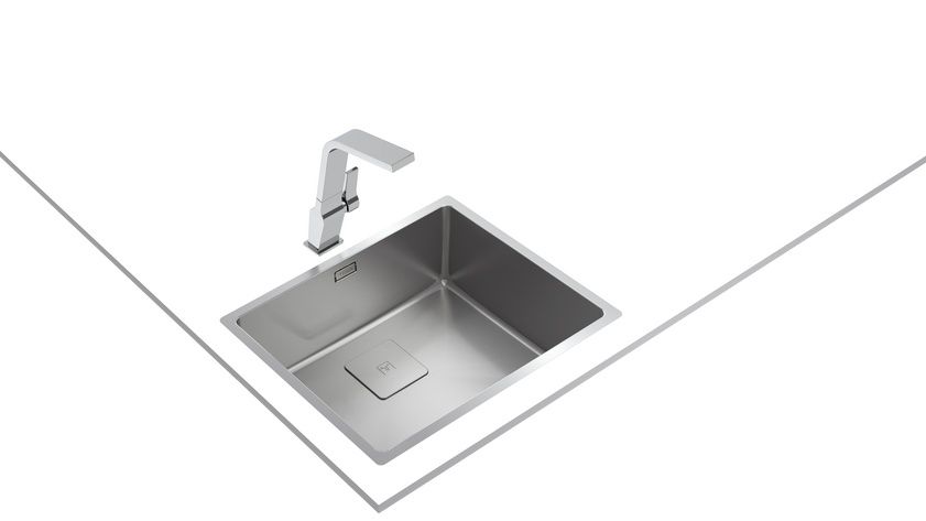Кухонна мийка Teka FlexLinea RS15 50.40 M-XT 1C з нержавіючої сталі 115000046