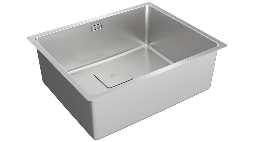 Кухонна мийка Teka FlexLinea RS15 50.40 M-XT 1C з нержавіючої сталі 115000046
