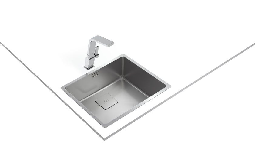 Кухонна мийка Teka FlexLinea RS15 50.40 M-XT 1C з нержавіючої сталі 115000046