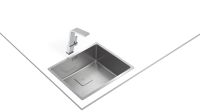 Кухонна мийка Teka FlexLinea RS15 50.40 M-XT 1C з нержавіючої сталі 115000046