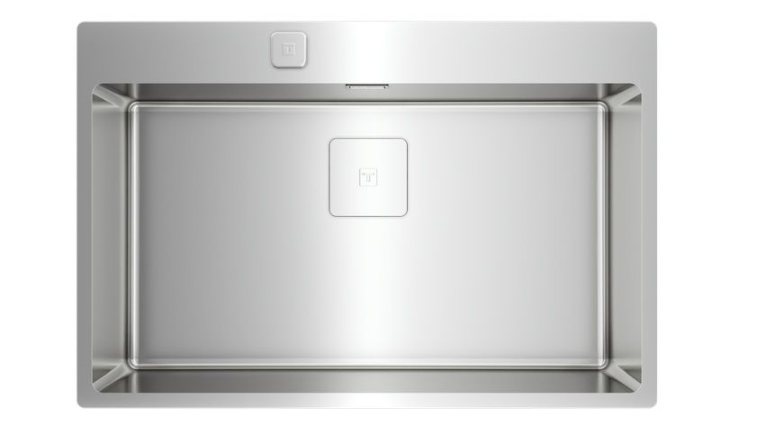 Кухонна мийка Teka ForLinea RS15 71.40 з нержавіючої сталі 115000052