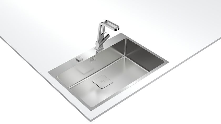 Кухонна мийка Teka ForLinea RS15 71.40 з нержавіючої сталі 115000052