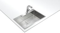 Кухонна мийка Teka ForLinea RS15 71.40 з нержавіючої сталі 115000052