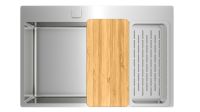 Кухонна мийка Teka ForLinea RS15 71.40 з нержавіючої сталі 115000052