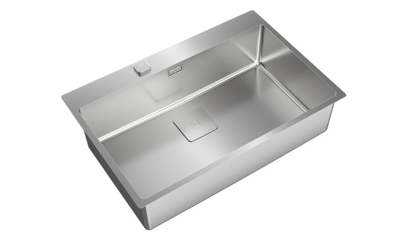 Кухонна мийка Teka ForLinea RS15 71.40 з нержавіючої сталі 115000052