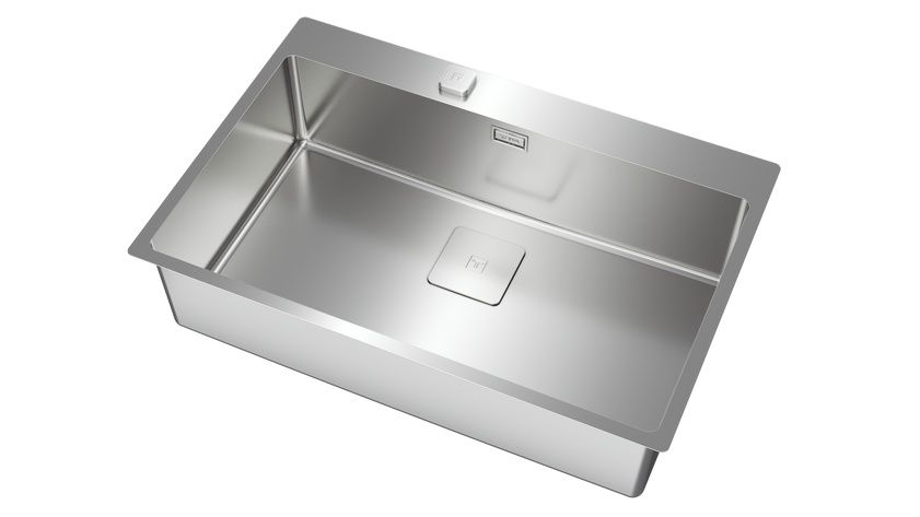 Кухонна мийка Teka ForLinea RS15 71.40 з нержавіючої сталі 115000052