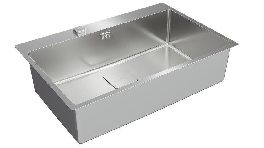 Кухонна мийка Teka ForLinea RS15 71.40 з нержавіючої сталі 115000052